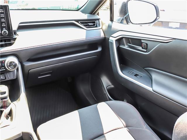 2021 Toyota RAV4 Prime XSE (Stk: P2558) in St. Marys - Image 17 of 25