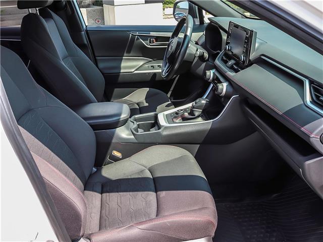2021 Toyota RAV4 Prime XSE (Stk: P2558) in St. Marys - Image 19 of 25