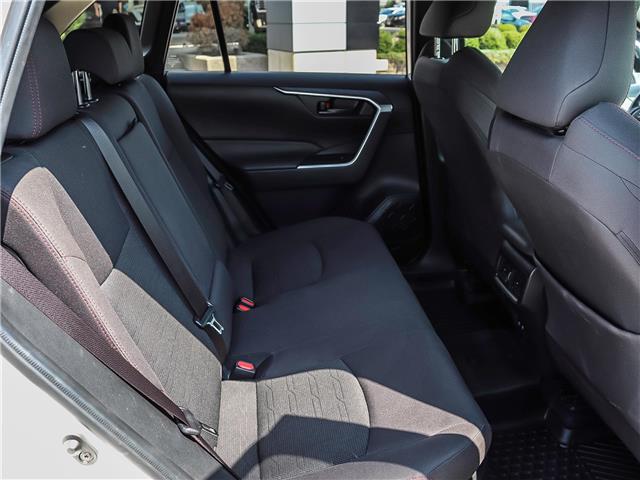2021 Toyota RAV4 Prime XSE (Stk: P2558) in St. Marys - Image 20 of 25