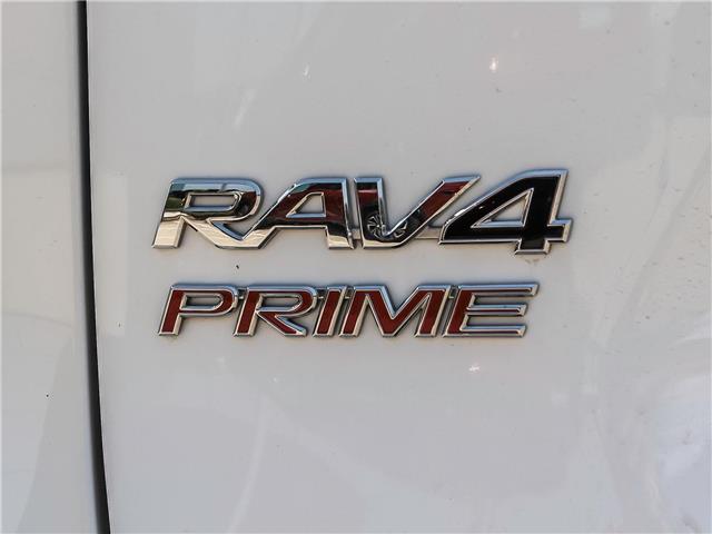 2021 Toyota RAV4 Prime XSE (Stk: P2558) in St. Marys - Image 23 of 25
