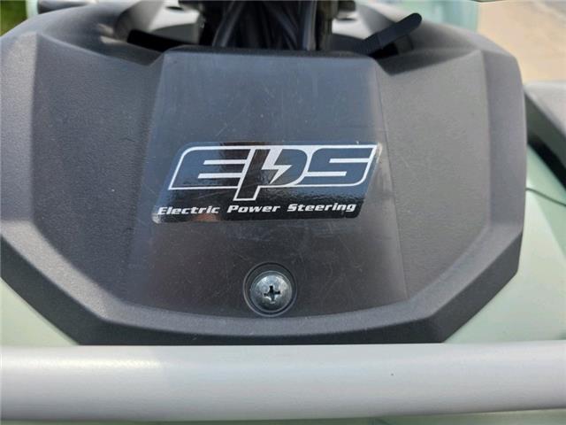 2024 Kawasaki BRUTE FORCE 750 LE EPS (Stk: ZKAWI) in Sudbury - Image 20 of 20 2024 Kawasaki BRUTE FORCE 750 LE EPS (Stk: ZKAWI) in Sudbury - Image 20 of 20