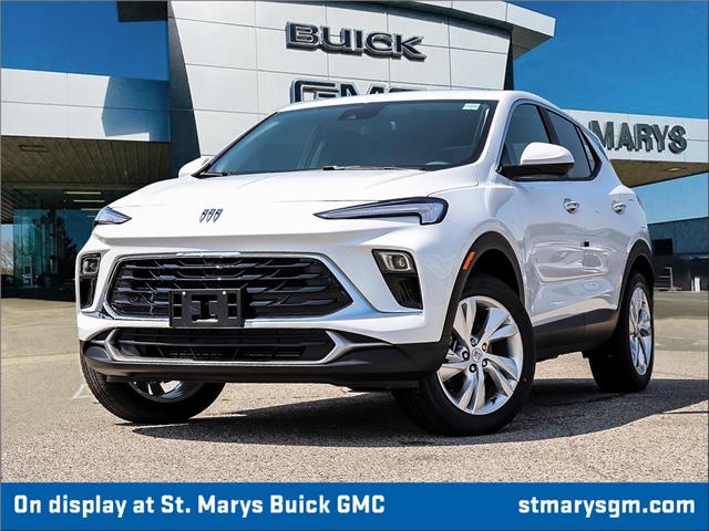 2026 Buick Encore GX Preferred (Stk: SG34326) in St. Marys - Image 1 of 23