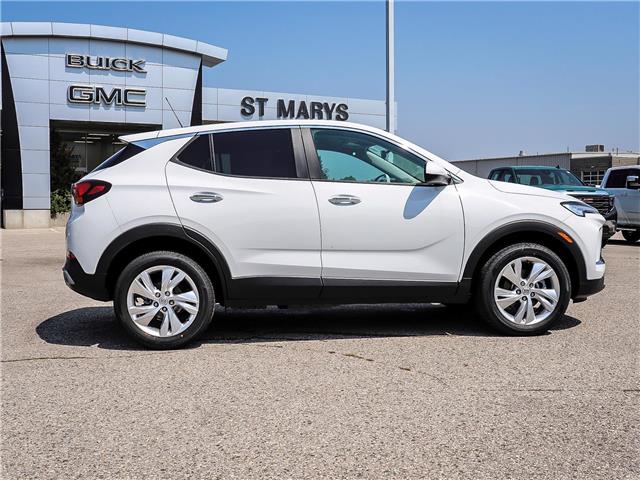 2026 Buick Encore GX Preferred (Stk: SG34326) in St. Marys - Image 3 of 23