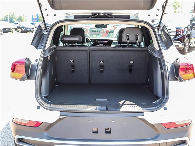 2026 Buick Encore GX Preferred (Stk: SG34326) in St. Marys - Image 19 of 23