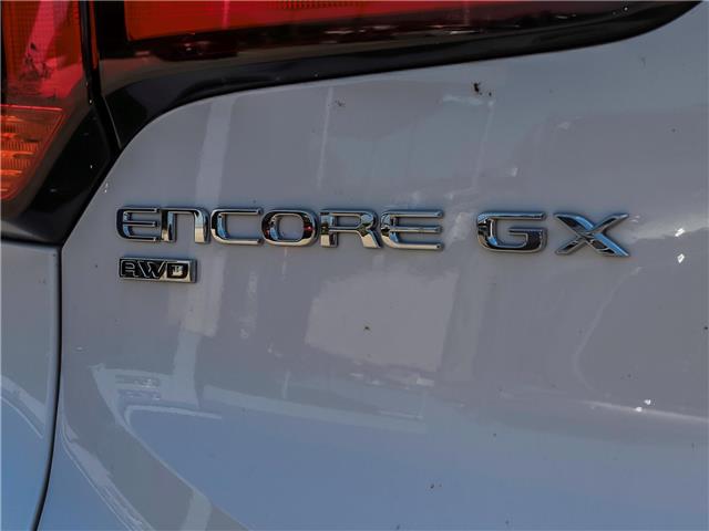 2026 Buick Encore GX Preferred (Stk: SG34326) in St. Marys - Image 20 of 23