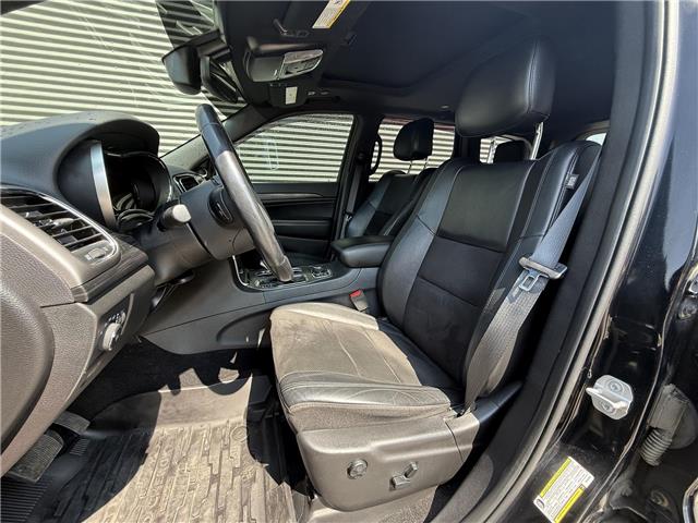 2019 Jeep Grand Cherokee Laredo (Stk: 25037E) in London - Image 8 of 25