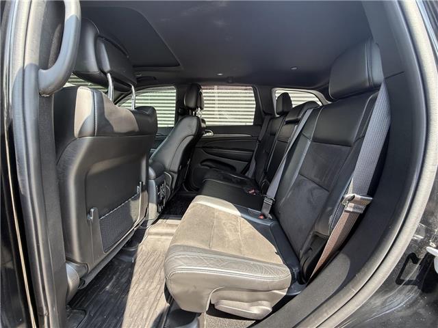 2019 Jeep Grand Cherokee Laredo (Stk: 25037E) in London - Image 10 of 25