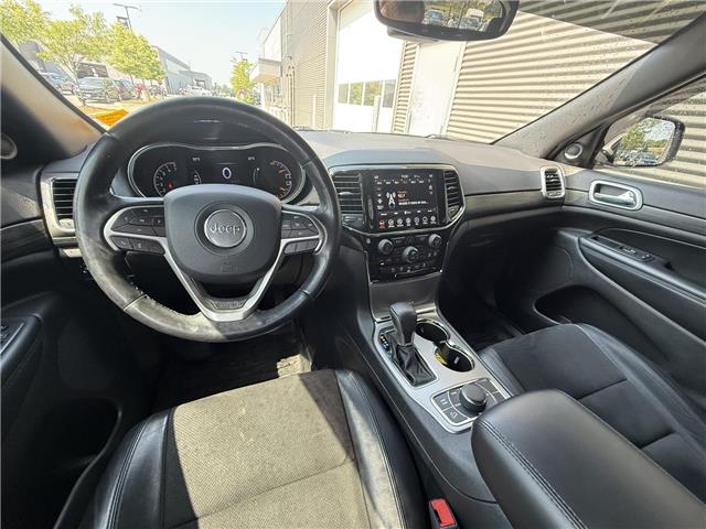 2019 Jeep Grand Cherokee Laredo (Stk: 25037E) in London - Image 14 of 25
