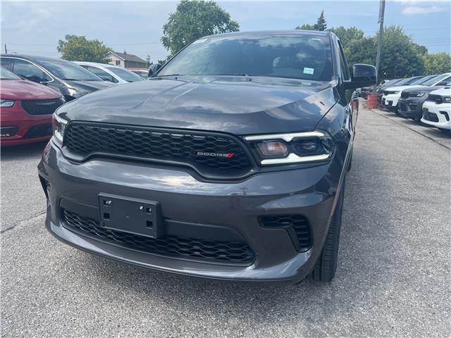 2026 Dodge Durango GT (Stk: 26-113) in Sarnia - Image 1 of 23