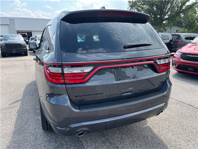 2026 Dodge Durango GT (Stk: 26-113) in Sarnia - Image 3 of 23