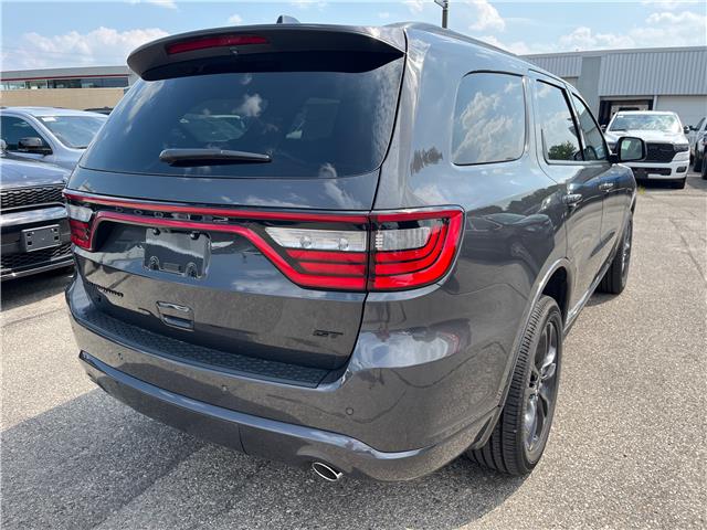 2026 Dodge Durango GT (Stk: 26-113) in Sarnia - Image 4 of 23