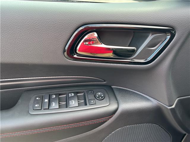 2026 Dodge Durango GT (Stk: 26-113) in Sarnia - Image 8 of 23