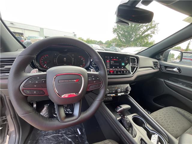 2026 Dodge Durango GT (Stk: 26-113) in Sarnia - Image 11 of 23
