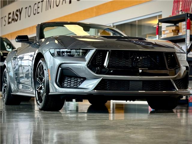 2025 Ford Mustang GT Premium (Stk: 25291) in Port Alberni - Image 1 of 24