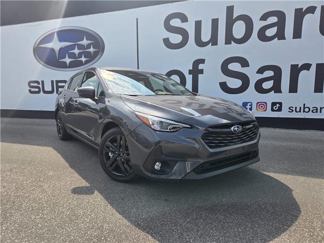 2025 Subaru Impreza Touring (Stk: S3519) in Sarnia - Image 2 of 15