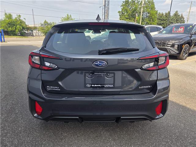 2025 Subaru Impreza Touring (Stk: S3519) in Sarnia - Image 4 of 15