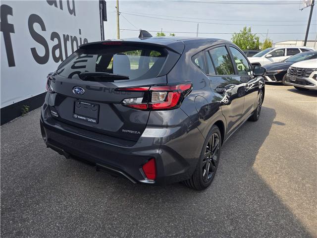 2025 Subaru Impreza Touring (Stk: S3519) in Sarnia - Image 5 of 15