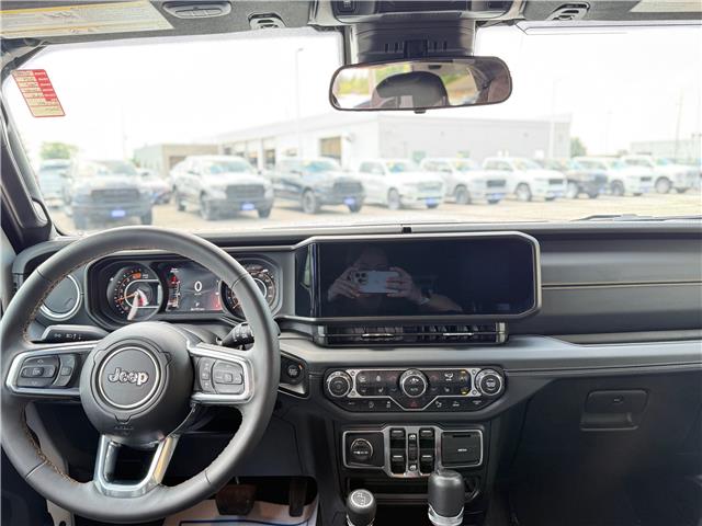 2024 Jeep Wrangler Sahara (Stk: 5B019A) in Blenheim - Image 5 of 12