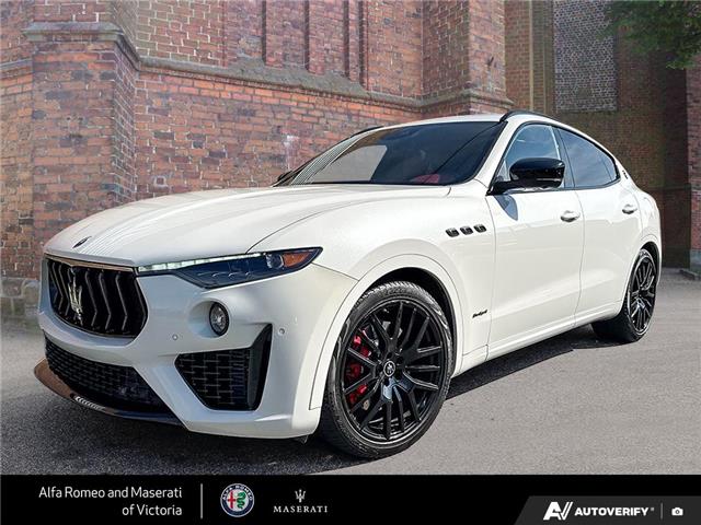2021 Maserati Levante S GranSport (Stk: 911160) in Victoria - Image 1 of 25