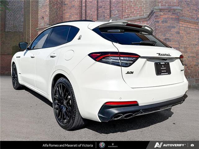 2021 Maserati Levante S GranSport (Stk: 911160) in Victoria - Image 4 of 25