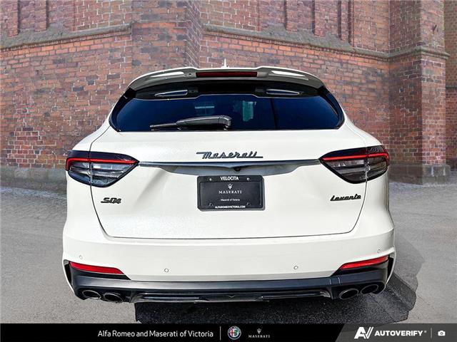 2021 Maserati Levante S GranSport (Stk: 911160) in Victoria - Image 5 of 25