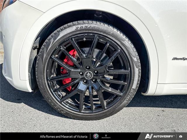 2021 Maserati Levante S GranSport (Stk: 911160) in Victoria - Image 6 of 25