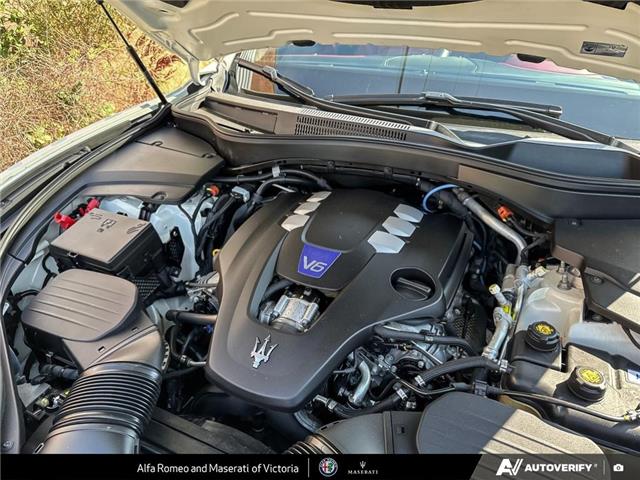 2021 Maserati Levante S GranSport (Stk: 911160) in Victoria - Image 10 of 25