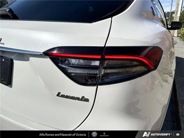 2021 Maserati Levante S GranSport (Stk: 911160) in Victoria - Image 11 of 25