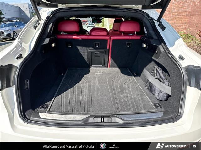 2021 Maserati Levante S GranSport (Stk: 911160) in Victoria - Image 12 of 25