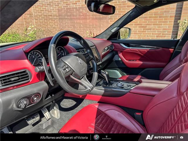 2021 Maserati Levante S GranSport (Stk: 911160) in Victoria - Image 13 of 25