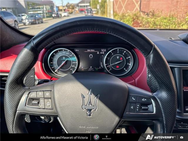 2021 Maserati Levante S GranSport (Stk: 911160) in Victoria - Image 14 of 25