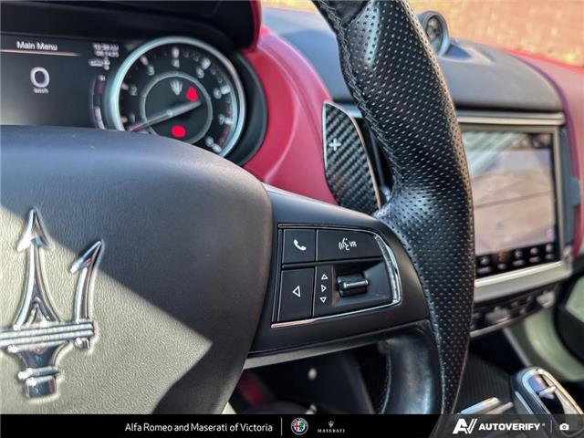 2021 Maserati Levante S GranSport (Stk: 911160) in Victoria - Image 16 of 25