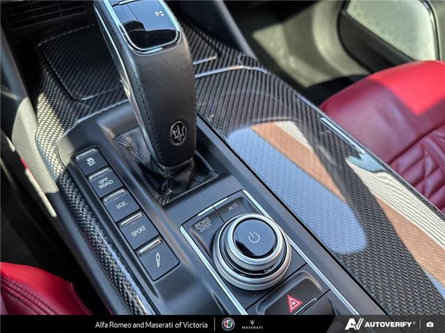 2021 Maserati Levante S GranSport (Stk: 911160) in Victoria - Image 18 of 25