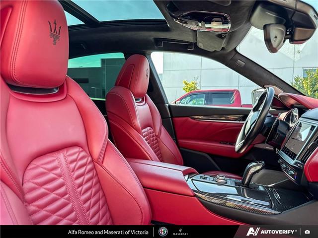 2021 Maserati Levante S GranSport (Stk: 911160) in Victoria - Image 22 of 25
