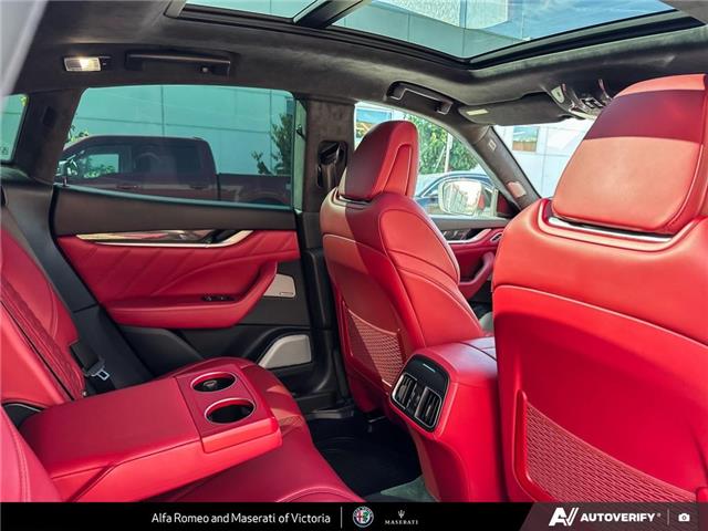 2021 Maserati Levante S GranSport (Stk: 911160) in Victoria - Image 23 of 25