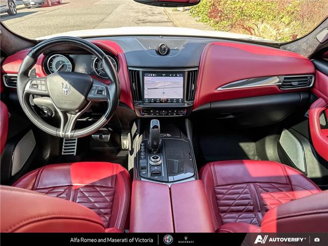 2021 Maserati Levante S GranSport (Stk: 911160) in Victoria - Image 24 of 25
