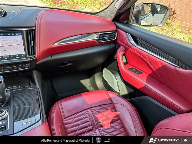 2021 Maserati Levante S GranSport (Stk: 911160) in Victoria - Image 25 of 25
