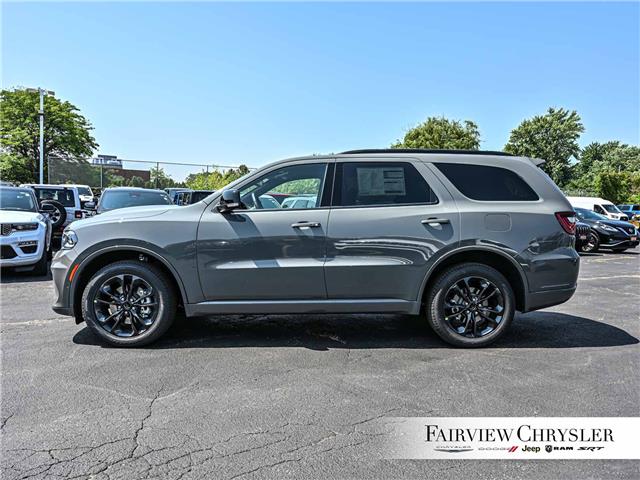 2026 Dodge Durango GT (Stk: TC2443) in Burlington - Image 3 of 27