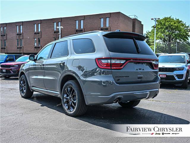 2026 Dodge Durango GT (Stk: TC2443) in Burlington - Image 4 of 27