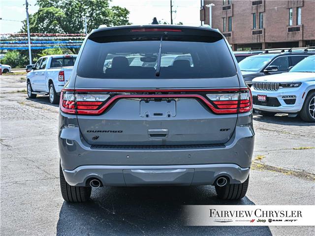 2026 Dodge Durango GT (Stk: TC2443) in Burlington - Image 5 of 27
