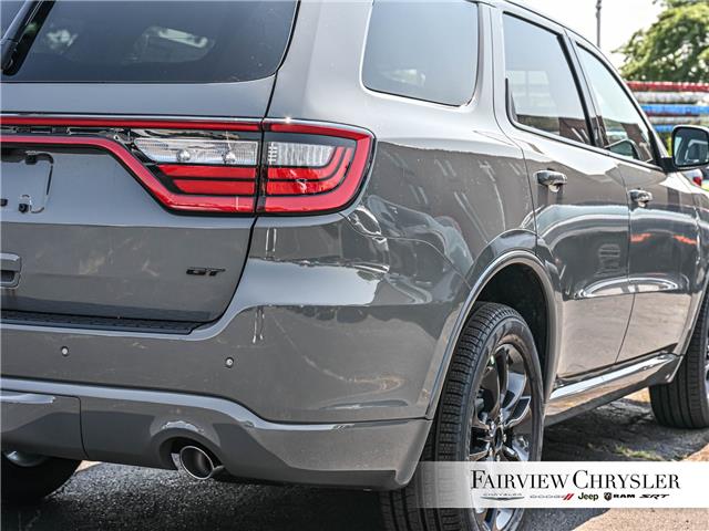 2026 Dodge Durango GT (Stk: TC2443) in Burlington - Image 10 of 27
