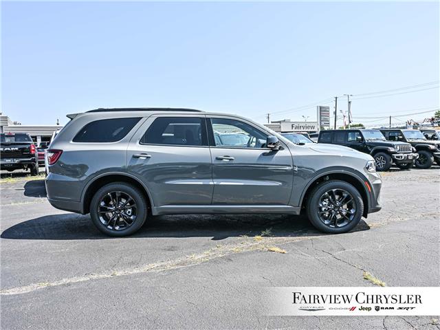 2026 Dodge Durango GT (Stk: TC2443) in Burlington - Image 11 of 27