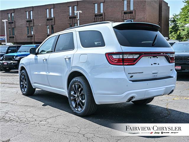 2026 Dodge Durango GT (Stk: TC2447) in Burlington - Image 4 of 27