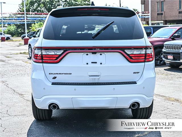2026 Dodge Durango GT (Stk: TC2447) in Burlington - Image 5 of 27