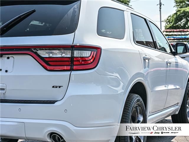 2026 Dodge Durango GT (Stk: TC2447) in Burlington - Image 10 of 27