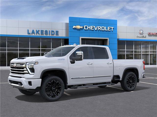 2025 Chevrolet Silverado 2500HD High Country (Stk: T5243) in Kincardine - Image 2 of 24