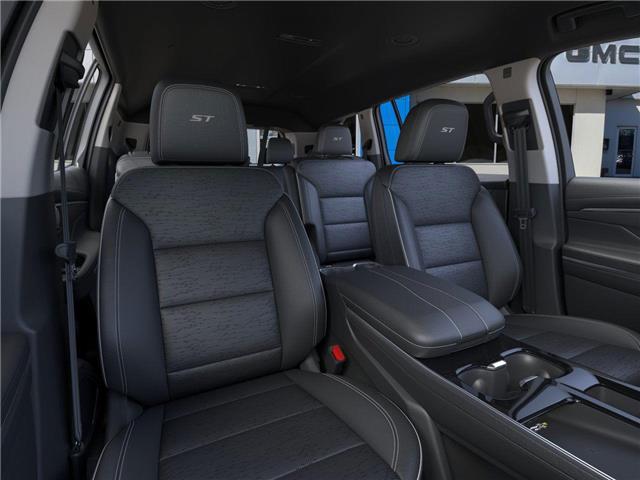 2025 Buick Enclave Sport Touring (Stk: 43988) in Slave Lake - Image 16 of 24