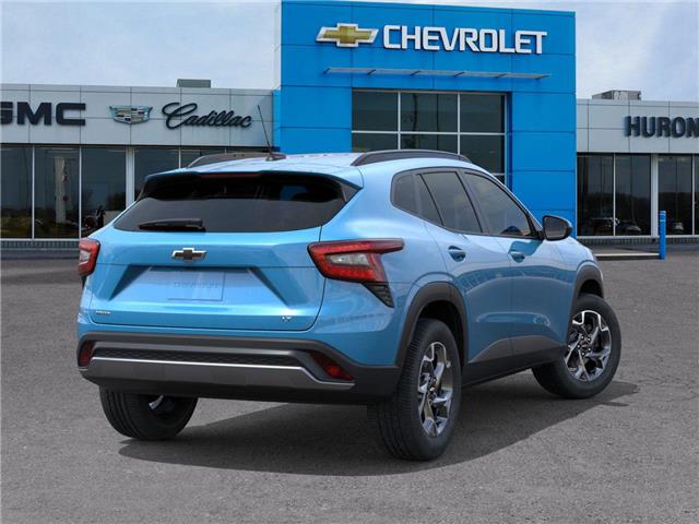 2025 Chevrolet Trax LT (Stk: 104510) in Exeter - Image 4 of 24