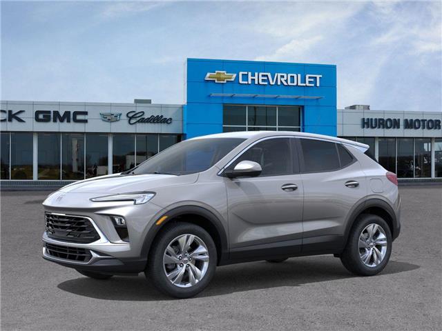 2026 Buick Encore GX Preferred (Stk: 105092) in Exeter - Image 2 of 24 2026 Buick Encore GX Preferred (Stk: 105092) in Exeter - Image 2 of 24