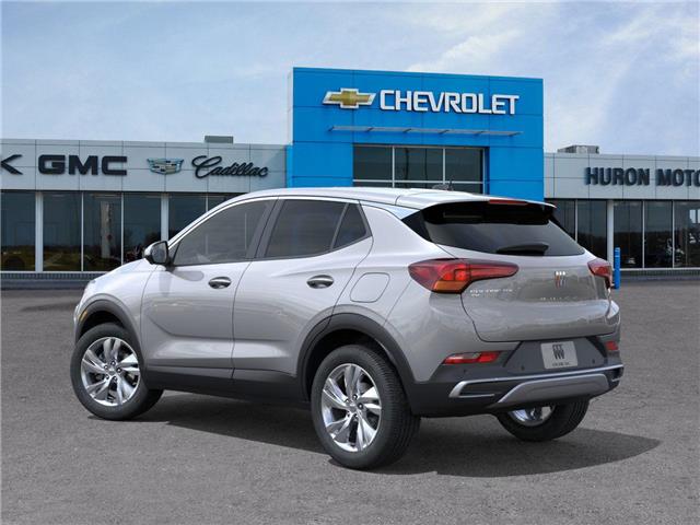 2026 Buick Encore GX Preferred (Stk: 105092) in Exeter - Image 3 of 24 2026 Buick Encore GX Preferred (Stk: 105092) in Exeter - Image 3 of 24